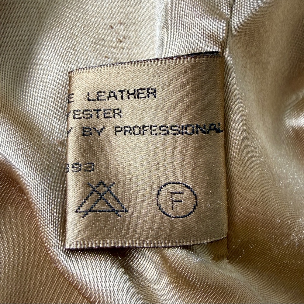 Rem Garson suede jacket - Picture 11 of 13
